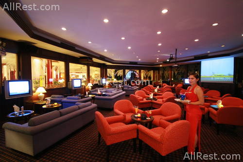 Montien Pattaya Hotel 11